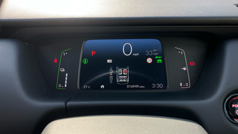 Honda Jazz 1.5 i-MMD Hybrid Elegance 5dr eCVT Hybrid Hatchback